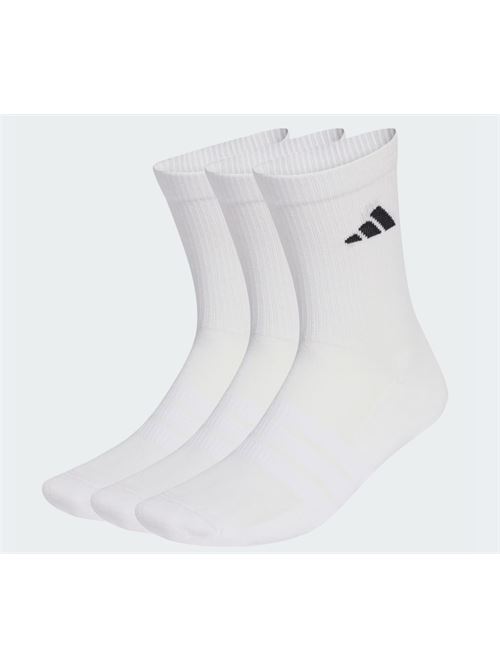 c ess crw 3p ADIDAS | JZ0530WHT BLK